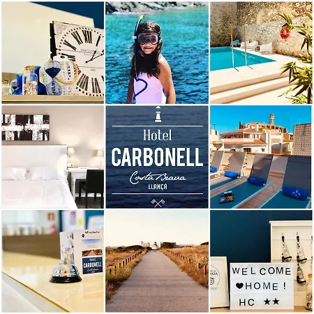 Carbonell 2* リャンサ
