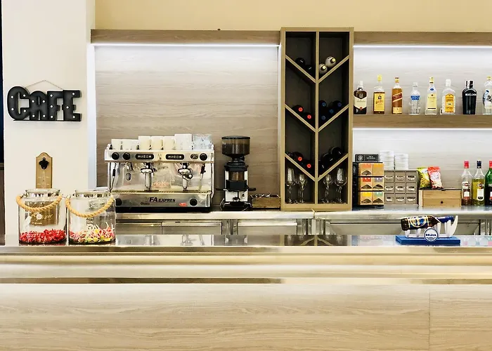酒店 卡波纳酒店 兰卡